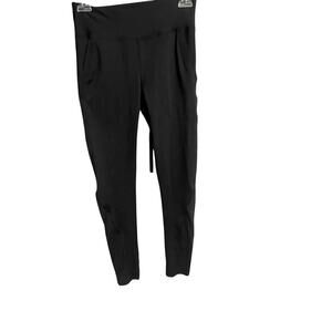 Under Armour Black Leggings Size  Small Athletic Leggings Pockets Athleisure